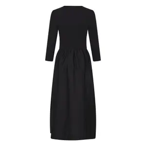 Women's round-neck dress b.young Sunnia image-1