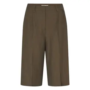 Pantaloni corti lunghi donna b.young Danta image-0