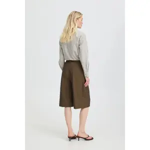 Pantaloni corti lunghi donna b.young Danta image-4