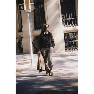 Women's Trousers b.young Estolo image-3