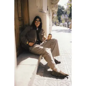Women's Trousers b.young Estolo image-4
