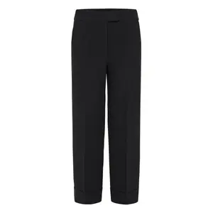 Women's coated trousers b.young Denoa image-0