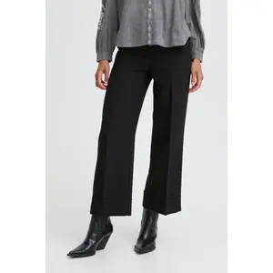 Women's coated trousers b.young Denoa image-2