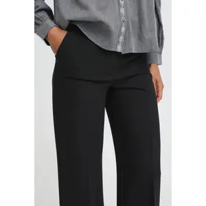 Women's coated trousers b.young Denoa image-5