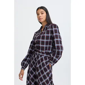 Women's long sleeve blouse b.young Byflanny image-4