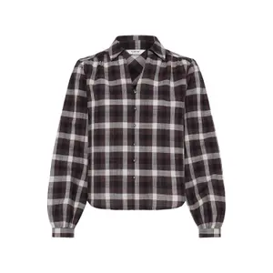 Woman's shirt b.young Flanny image-0