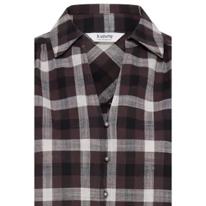 Woman's shirt b.young Flanny image-2
