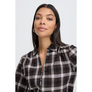 Woman's shirt b.young Flanny image-6