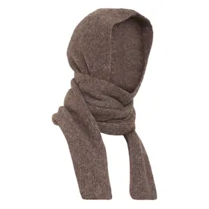 Women's Hooded Scarf b.young Byvasha image-1