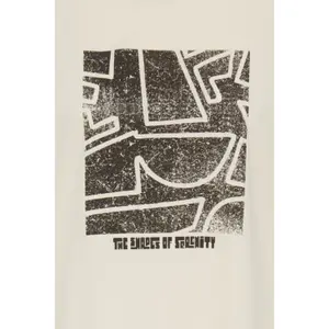 Γυναικείο εκτυπωμένο T-shirt b.young BYSOBBE image-2