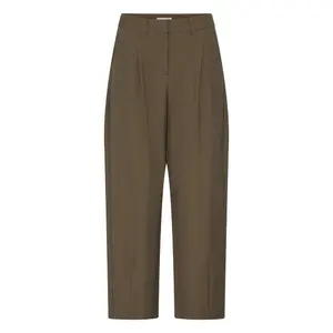 Women's Trousers b.young Danta Barrel Dart image-0