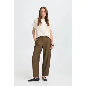 Women's Trousers b.young Danta Barrel Dart image-2