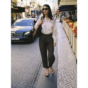 Women's Trousers b.young Danta Barrel Dart image-4