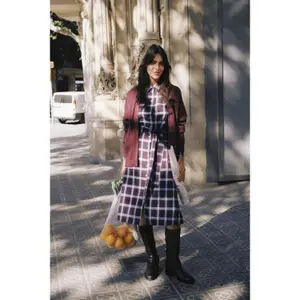 Women's shirt dress b.young BYFlanny image-4