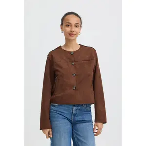 Women's short jacket b.young BYTomira image-1