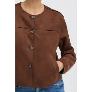 Women's short jacket b.young BYTomira image-6