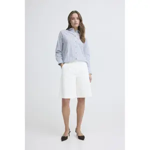 Women's long Bermuda shorts b.young BYDAYS image-1