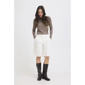 Women's long Bermuda shorts b.young BYDAYS image-2