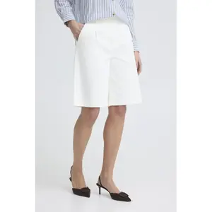 Women's long Bermuda shorts b.young BYDAYS image-3