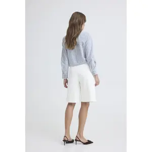 Women's long Bermuda shorts b.young BYDAYS image-5