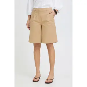 Women's long Bermuda shorts b.young BYDAYS image-1
