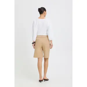 Women's long Bermuda shorts b.young BYDAYS image-2