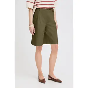 Women's long Bermuda shorts b.young BYDAYS image-2