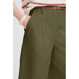Women's long Bermuda shorts b.young BYDAYS image-5