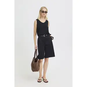 Women's long Bermuda shorts b.young BYDAYS image-3