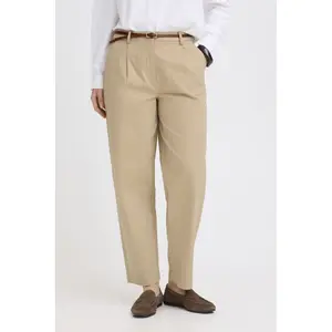 Hose Chino weit Damen b.young Bydays image-1