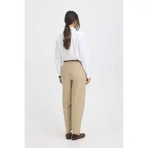 Hose Chino weit Damen b.young Bydays image-4