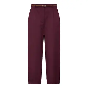 Pantaloni chino larghi donna b.young Bydays image-1
