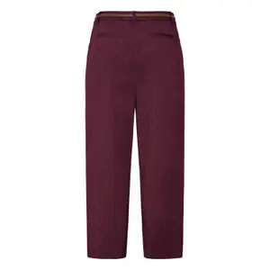 Pantaloni chino larghi donna b.young Bydays image-2