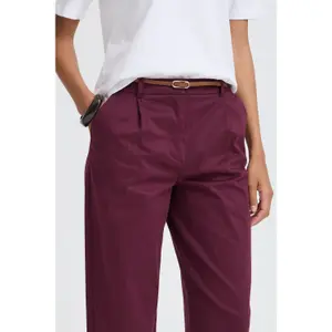 Pantaloni chino larghi donna b.young Bydays image-6