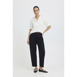 Hose Chino weit Damen b.young Bydays image-2