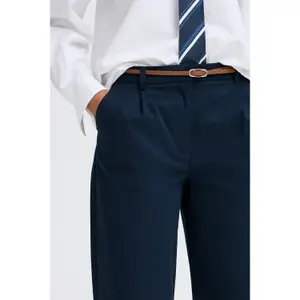 Pantaloni chino larghi donna b.young Bydays image-5