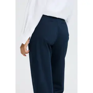 Pantaloni chino larghi donna b.young Bydays image-6