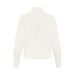 Woman's shirt b.young Idol Bow image-0
