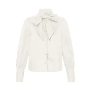 Woman's shirt b.young Idol Bow image-1