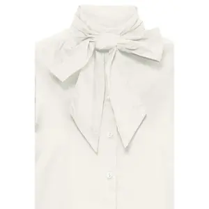 Woman's shirt b.young Idol Bow image-2
