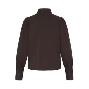 Woman's shirt b.young Idol Bow image-1