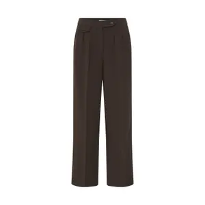 Women's wide-leg Trousers b.young Earl image-0