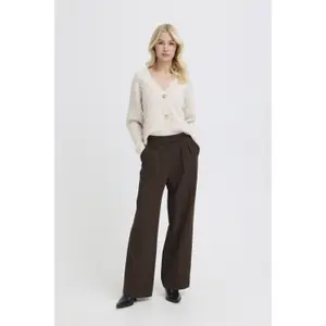 Women's wide-leg Trousers b.young Earl image-3
