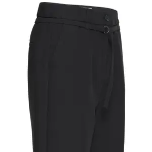 Belted Trousers for women b.young Denoa image-2