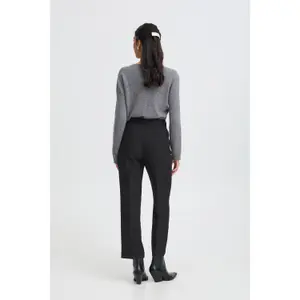 Belted Trousers for women b.young Denoa image-5