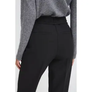 Belted Trousers for women b.young Denoa image-6