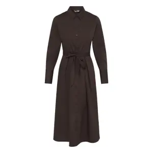 Women's shirt dress b.young Idol image-0