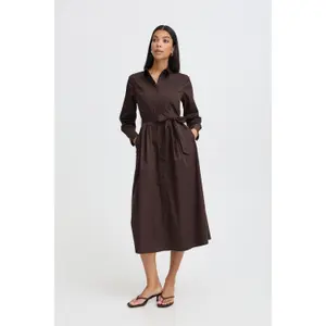 Women's shirt dress b.young Idol image-3