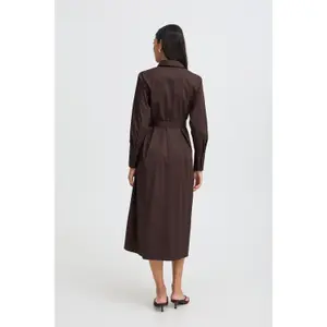 Women's shirt dress b.young Idol image-5