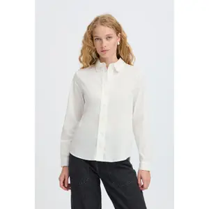 Women's shirt dress b.young Idol image-4